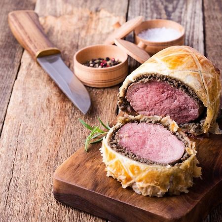 Logis Hotel - Restaurant Maison Claude Darroze Langon  Εξωτερικό φωτογραφία