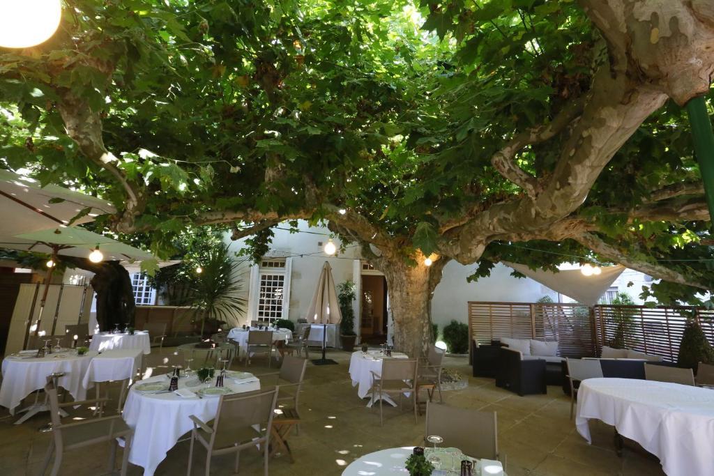 Logis Hotel - Restaurant Maison Claude Darroze Langon  Εξωτερικό φωτογραφία
